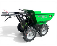 E-Tech Power MT-TR350 4X4 Schubkarre