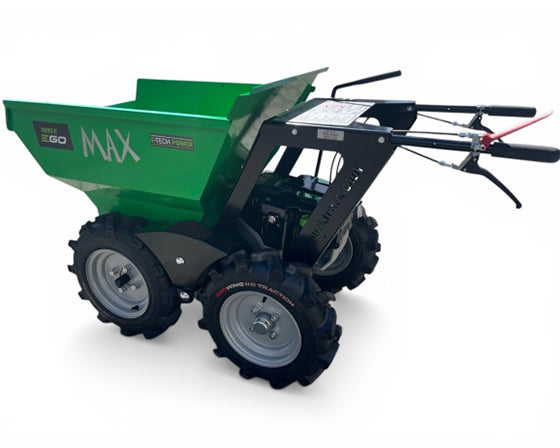 E-Tech Power MT-TR350 4X4 Schubkarre