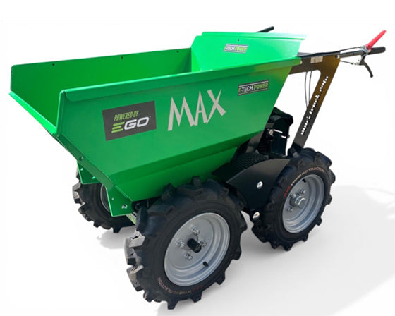 E-Tech Power MT-TR350 4X4 Schubkarre