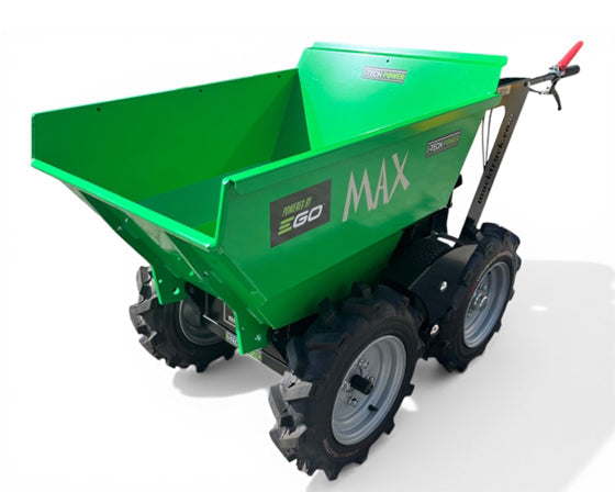 E-Tech Power MT-TR350 4X4 Schubkarre