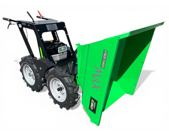 E-Tech Power MT-TR350 4X4 Schubkarre