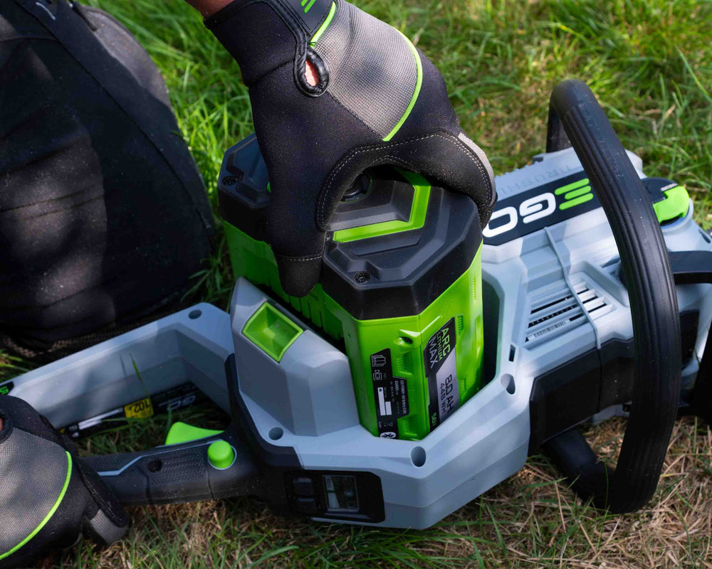 EGO CS1810E Kettensäge 45cm