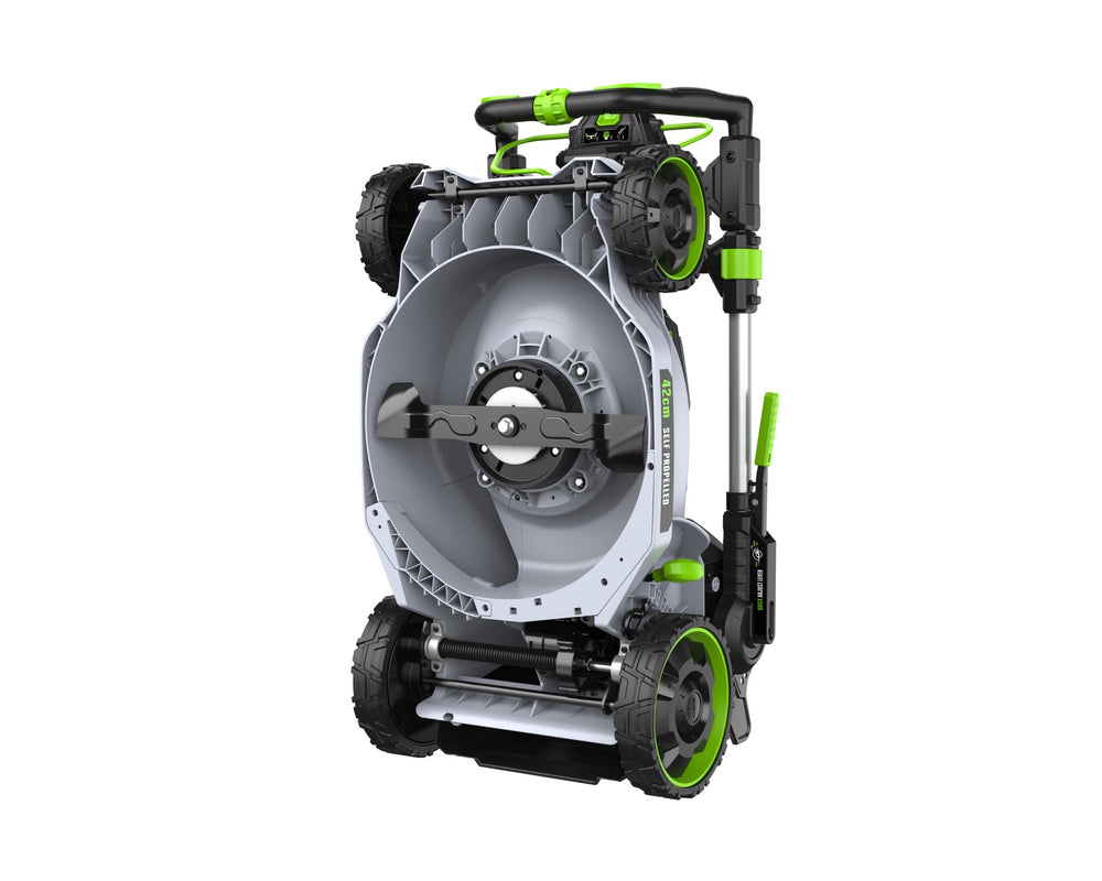 EGO LM1710E-SP Rasenmäher 42cm mit Radantrieb