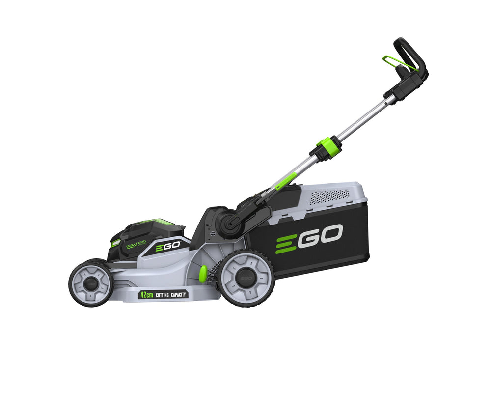 EGO LM1710E Rasenmäher 42cm ohne Antrieb