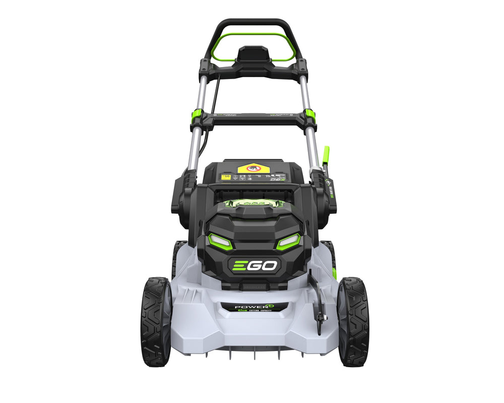 EGO LM1710E Rasenmäher 42cm ohne Antrieb