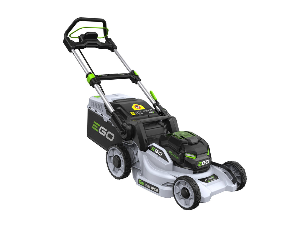 EGO LM1710E Rasenmäher 42cm ohne Antrieb