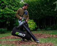 EGO LV5000E Laubsauger