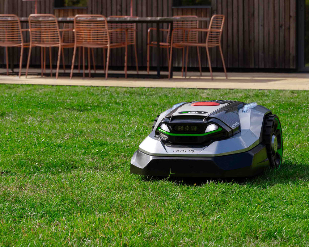 EGO RMR3000E Mähroboter