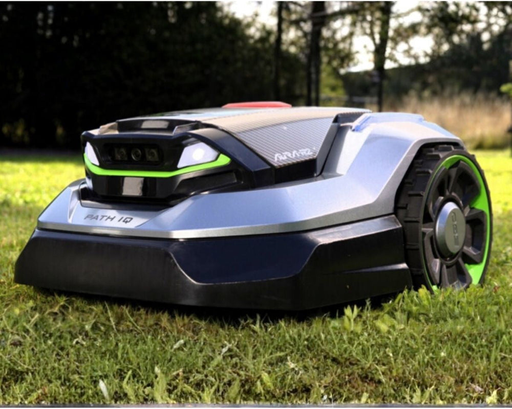 EGO RMR6000E Mähroboter