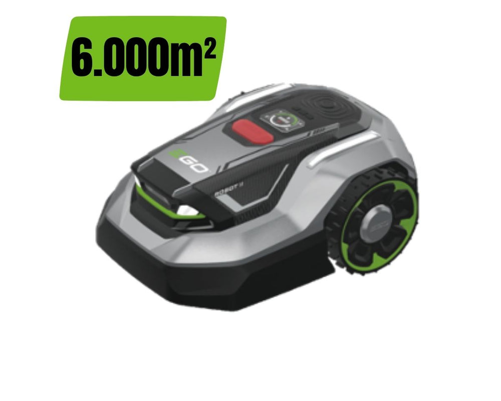 EGO RMR6000E Mähroboter