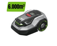 EGO RMR6000E Mähroboter