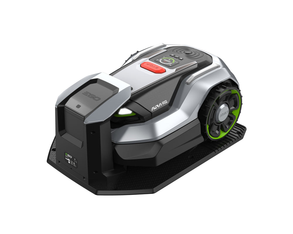 EGO RMR6000E Mähroboter