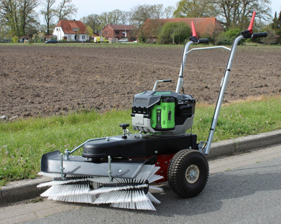 Limpar 72-EGO Axialkehrmaschine