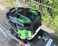 Limpar 72-EGO Axialkehrmaschine