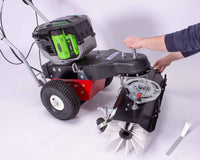 Limpar 74 SWITCH-EGO Axialkehrmaschine