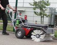 Limpar 84PRO-EGO Axialkehrmaschine