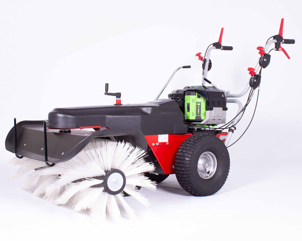 Limpar 104PRO-EGO Axialkehrmaschine