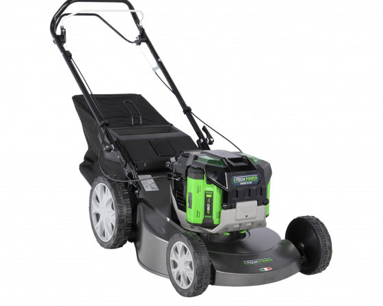 E-Tech Power M-CATCH51SPEG Rasenmäher