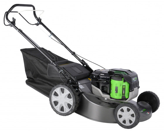 E-Tech Power M-CATCH51SPEG Rasenmäher