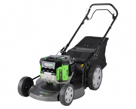 E-Tech Power M-CATCH51SPEG Rasenmäher