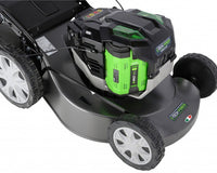 E-Tech Power M-CATCH51SPEG Rasenmäher