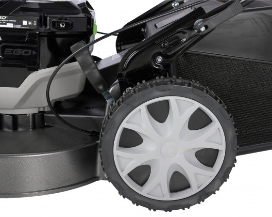 E-Tech Power M-CATCH51SPEG Rasenmäher