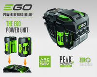 E-Tech Power B-CB90ESM EGO Balkenmäher