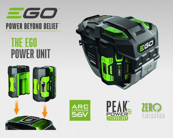E-Tech Power M-MULCH524X4E Rasenmäher