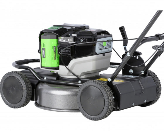 E-Tech Power M-MULCH46SPEG Mulch-Rasenmäher