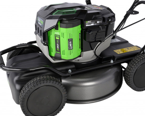 E-Tech Power M-MULCH46SPEG Mulch-Rasenmäher