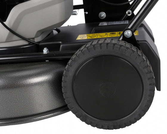 E-Tech Power M-MULCH46SPEG Mulch-Rasenmäher