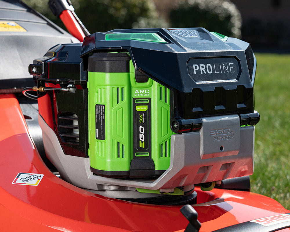 SABO 47-PRO E VARIO Rasenmäher mit Radantrieb