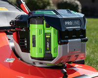 SABO 47-PRO E VARIO Rasenmäher mit Radantrieb