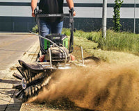 Tielbürger tk36professional Axialkehrmaschine