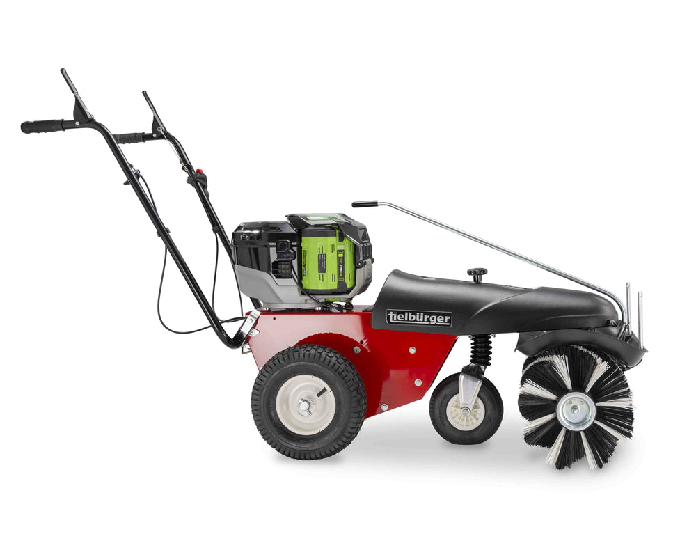 Tielbürger tk36 Axialkehrmaschine