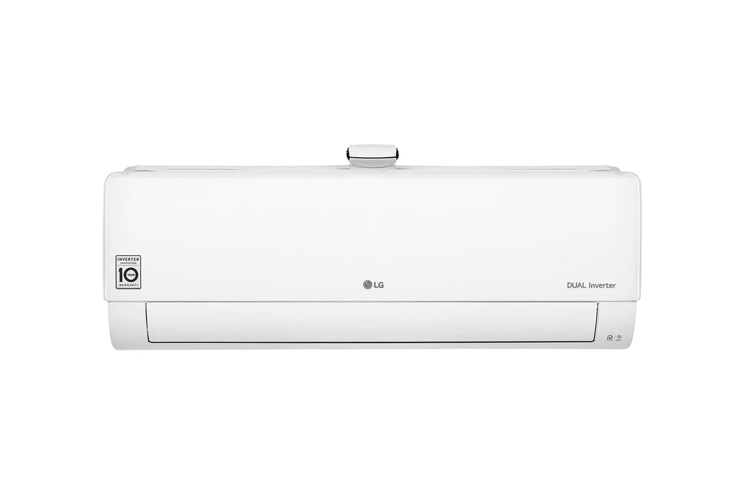Split Klimaanlage Luftreiniger Luftfilterung LG Dualcool AP12RK 3,5 kW
