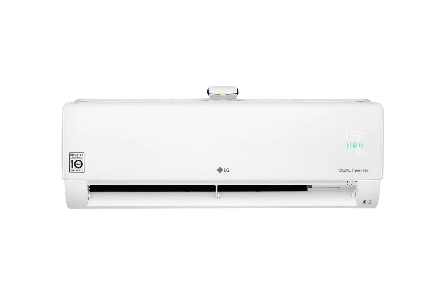 Split Klimaanlage Luftreiniger Luftfilterung LG Dualcool AP09RK 2,5 kW