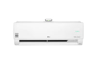 Split Klimaanlage Luftreiniger Luftfilterung LG Dualcool AP09RK 2,5 kW