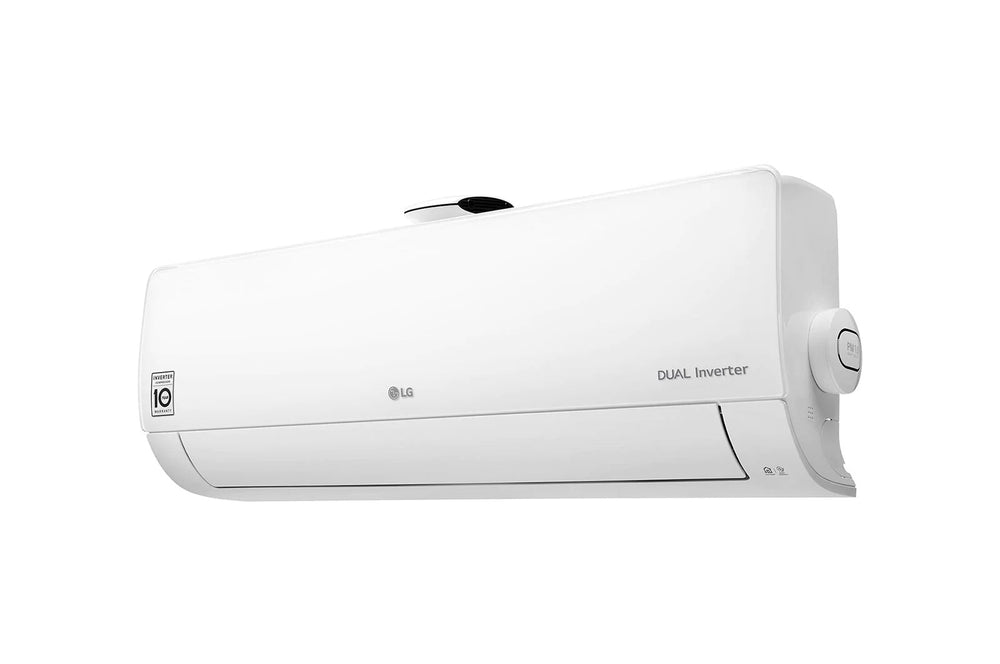 Split Klimaanlage Luftreiniger Luftfilterung LG Dualcool AP09RK 2,5 kW