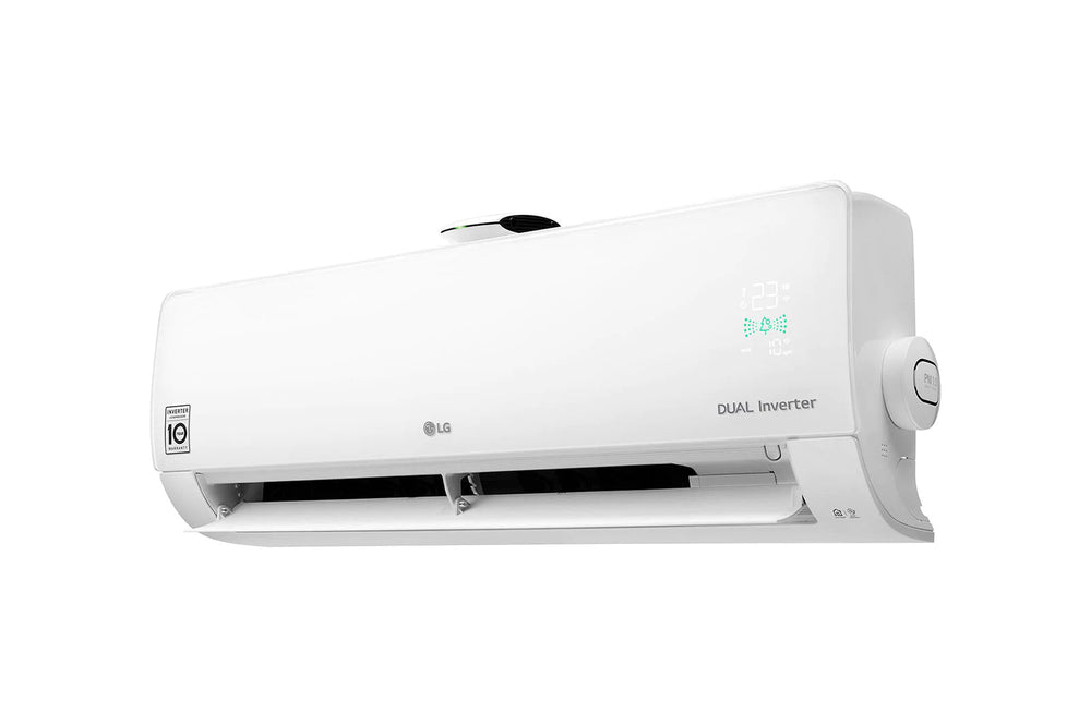 Split Klimaanlage Luftreiniger Luftfilterung LG Dualcool AP09RK 2,5 kW