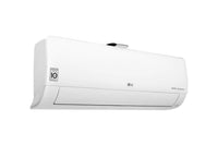Split Klimaanlage Luftreiniger Luftfilterung LG Dualcool AP09RK 2,5 kW