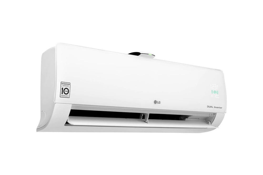 Split Klimaanlage Luftreiniger Luftfilterung LG Dualcool AP09RK 2,5 kW
