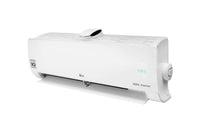 Split Klimaanlage Luftreiniger Luftfilterung LG Dualcool AP09RK 2,5 kW