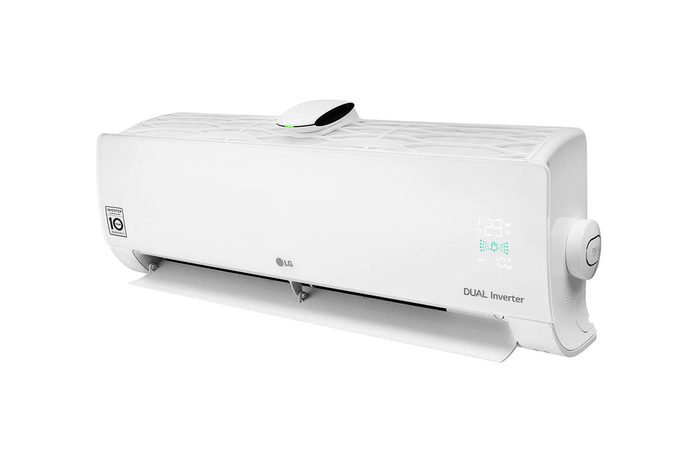 Split Klimaanlage Luftreiniger Luftfilterung LG Dualcool AP12RK 3,5 kW