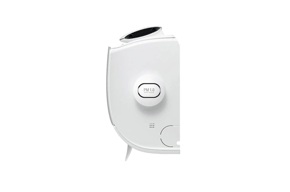 Split Klimaanlage Luftreiniger Luftfilterung LG Dualcool AP09RK 2,5 kW