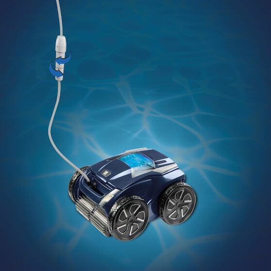 Zodiac Alpha RA 6700 iQ Poolroboter