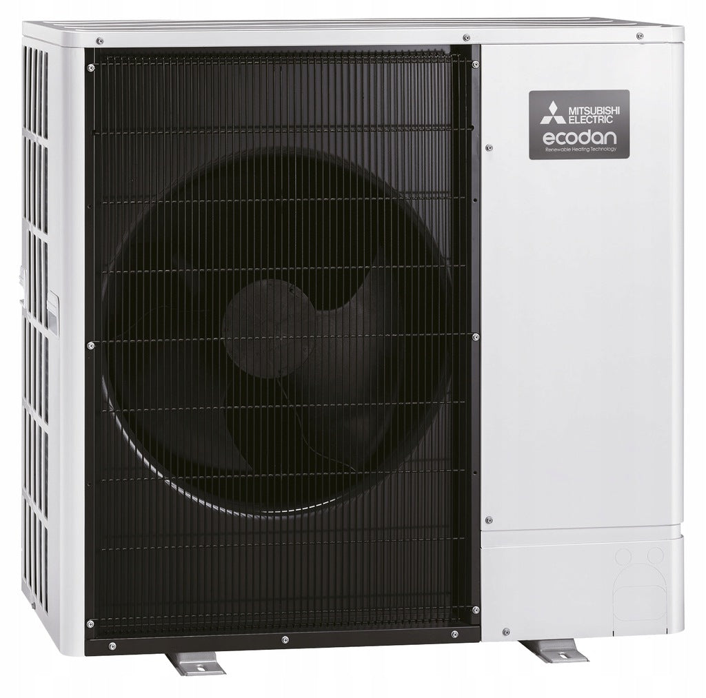 Mitsubishi Zubadan 14 kW Split R32 400V 3-phasig EHSD