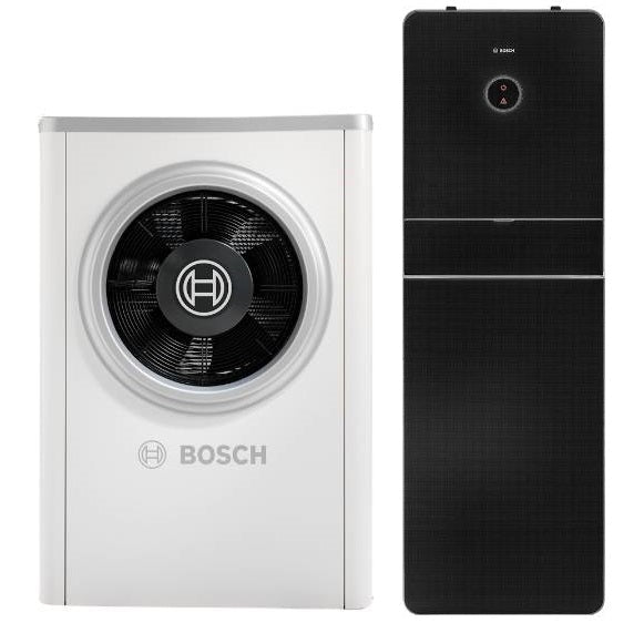 Bosch Compress 7000i AW All-in-One Wärmepumpe 11,7 kW R410A