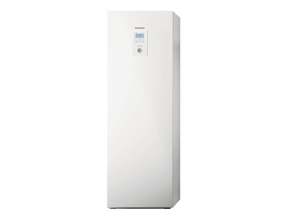 Panasonic Aquarea T-CAP 9 kW All-in-One 415V
