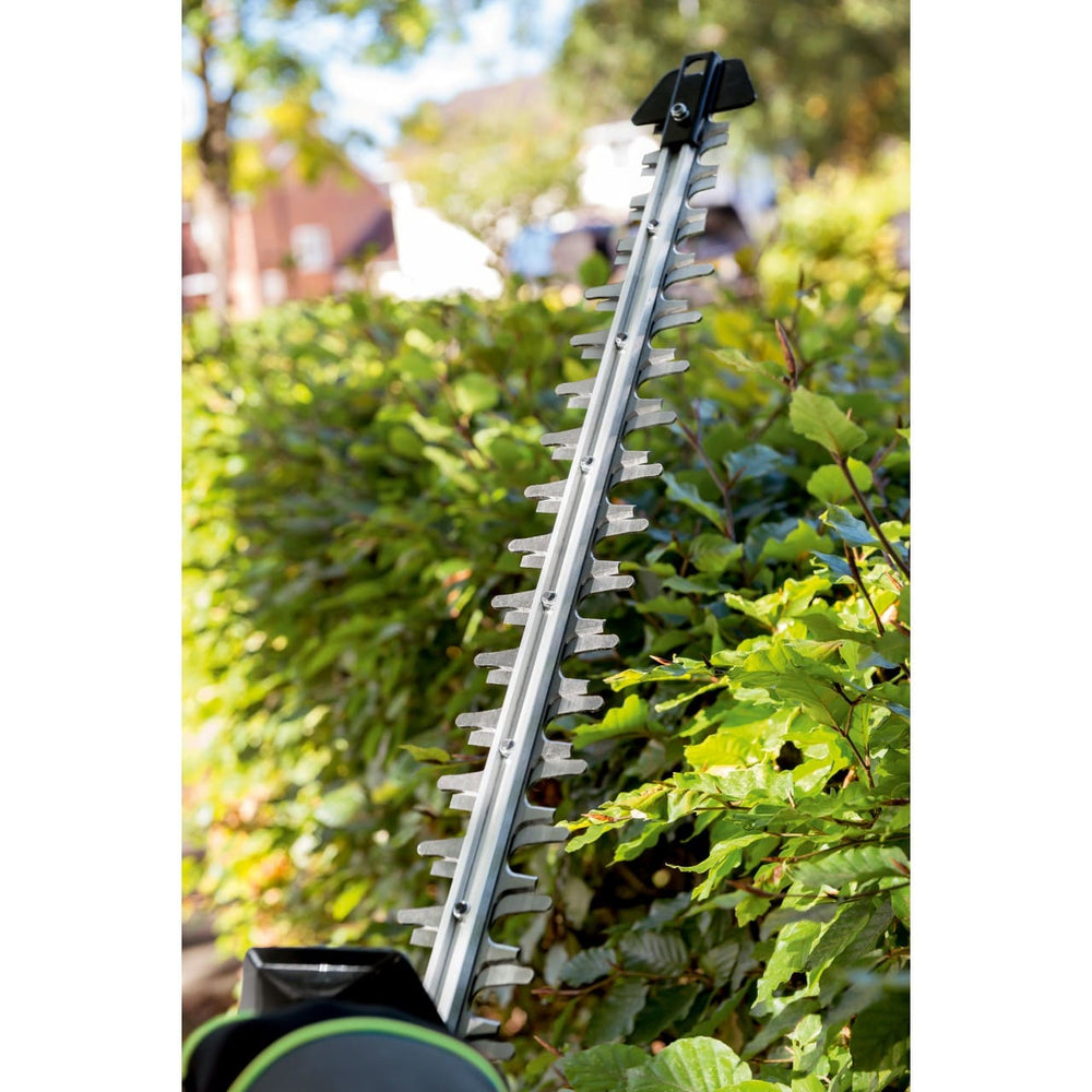 EGO HT2411E Heckenschere 60cm KIT
